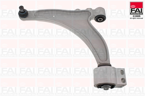 Control/Trailing Arm, wheel suspension
